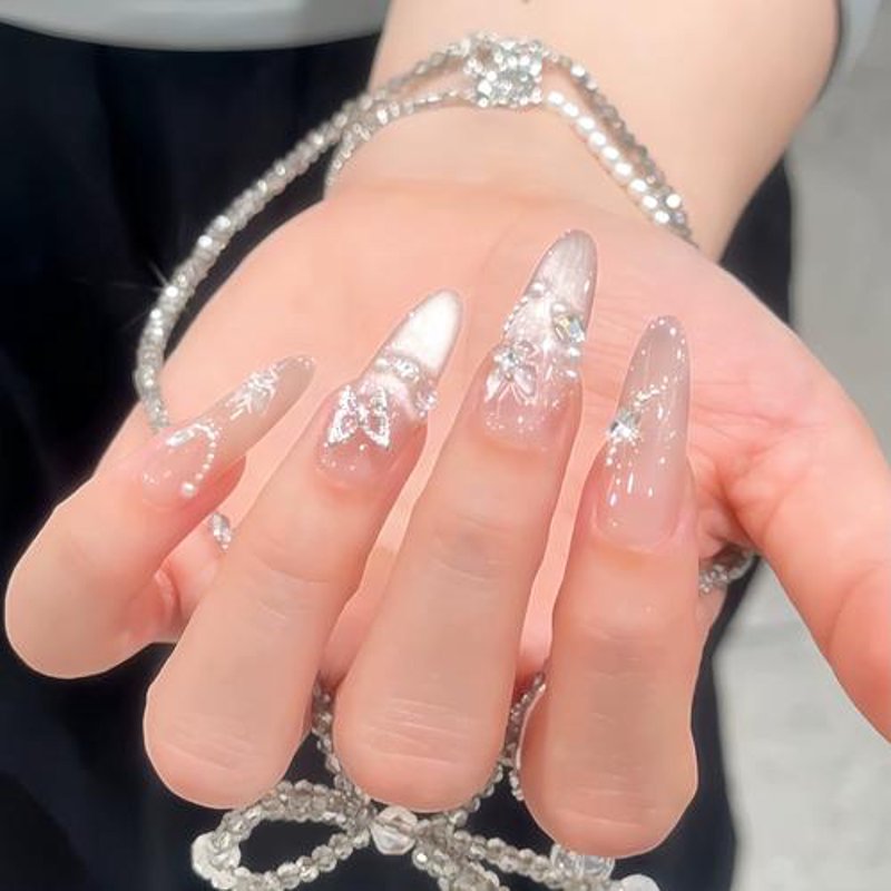 美甲美睫界的潮流风向标