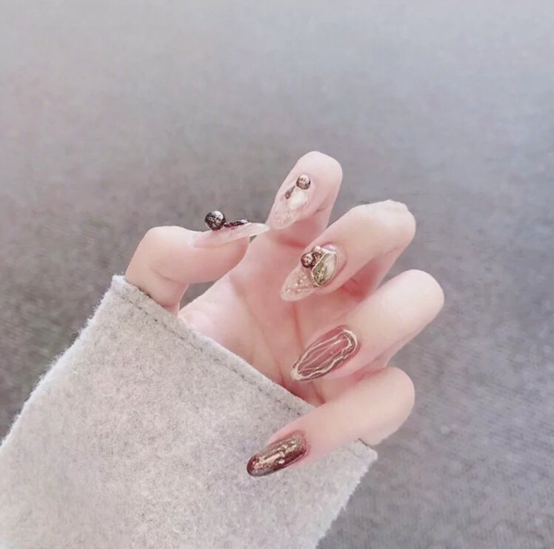 绵阳美甲行业的新风尚
